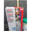 Image 2 : LED Gutter & Shingle Clips