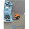 Image 2 : Black&Decker Router Kit in Case