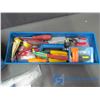 Image 2 : Toolbox w/Contents