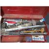 Image 2 : Bench Toolbox w/Contents