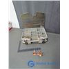 Image 1 : Fishing Tackle Box w/Contents