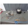 Image 1 : BBQ Accessories and Kettle