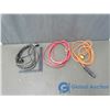 Image 1 : (3) Assorted Extension Cords