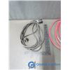 Image 2 : (3) Assorted Extension Cords