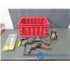 Image 1 : (2) Trailer Hitches and Jack