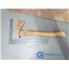 Image 2 : Hachet and Hand Saw