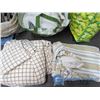 Image 3 : Various Ropes, Reusable Bags, Cover, Sheets, etc