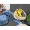 Image 4 : Various Ropes, Reusable Bags, Cover, Sheets, etc