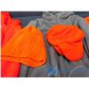 Image 8 : (2) Cover-alls and (2) Zip Up Sweaters etc