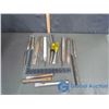 Image 1 : Files and Chisels