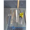 Image 3 : Files and Chisels