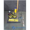 Image 1 : Chalk Line Reel and Accessories