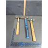Image 1 : (3) Hammers