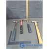 Image 1 : (4) Hammers