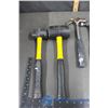 Image 2 : (2) Hammers and (2) Rubber Mallets