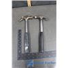 Image 3 : (2) Hammers and (2) Rubber Mallets