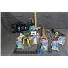Image 1 : Pop Up Sprinklers with Accessories and Pruning Shears