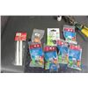 Image 2 : Pop Up Sprinklers with Accessories and Pruning Shears