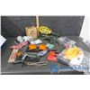 Image 1 : Assorted Hardware and Tools