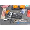 Image 2 : Assorted Hardware and Tools
