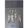 Image 1 : Locking/ Adjustable Pliers