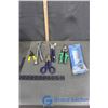 Image 1 : Various Tools
