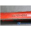 Image 2 : (2) Pipe Wrenches