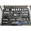 Image 2 : Mastercraft Socket Set in Case (Missing Pieces)