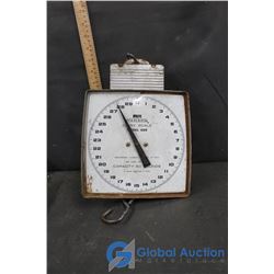 Hanson Dairy Scale