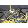 Image 3 : Bungy Cords, Rope and Extension Cord