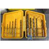 Image 5 : (5) Drill Bit Sets (Missing Pieces)