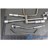 Image 2 : Metal Tool Organizer and Contents