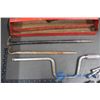 Image 4 : Metal Tool Organizer and Contents