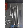 Image 5 : Metal Tool Organizer and Contents