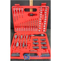 Handyman Complete Tool Set in Case