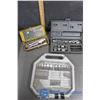 Image 1 : (3) Tool Kits with Missing Pieces