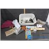 Image 1 : Assortment of Home Improvement Items