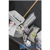 Image 1 : Assortment of Home Improvment Items