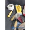 Image 2 : Bag of Mudding and Taping Equipment