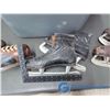 Image 3 : Bucket of (4) Pairs of Ice Skates