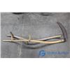 Image 1 : Vintage Scythe and Handle
