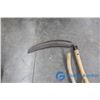 Image 2 : Vintage Scythe and Handle