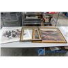 Image 1 : Picture and Frame