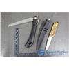 Image 1 : (2) Hunting Knives