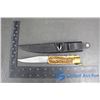 Image 2 : (2) Hunting Knives