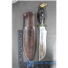 Image 3 : (3) Hunting Knives