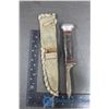 Image 3 : (2) Hunting Knives