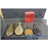 Image 1 : Assorted Gun Powder Holders