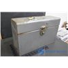 Image 1 : Metal Lockbox Made in Canada