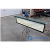 Image 2 : 50 x 50 Projection Screen